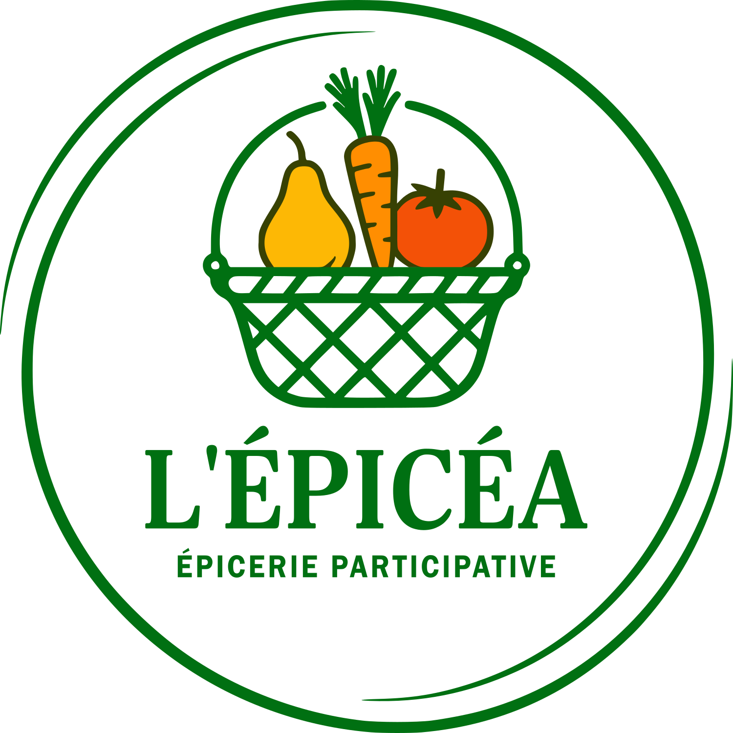 L'Épicéa, épicerie participative